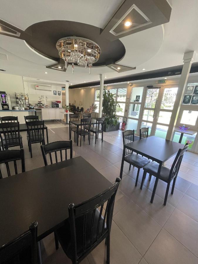 Kyriad Direct Claye-Souilly-Roissy Cdg Ngoại thất bức ảnh