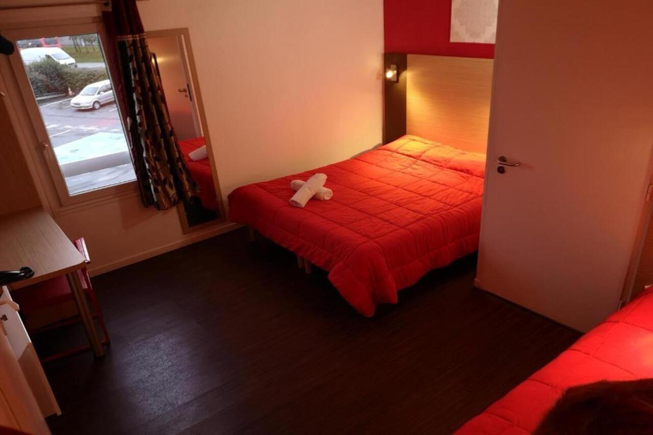 Kyriad Direct Claye-Souilly-Roissy Cdg Ngoại thất bức ảnh