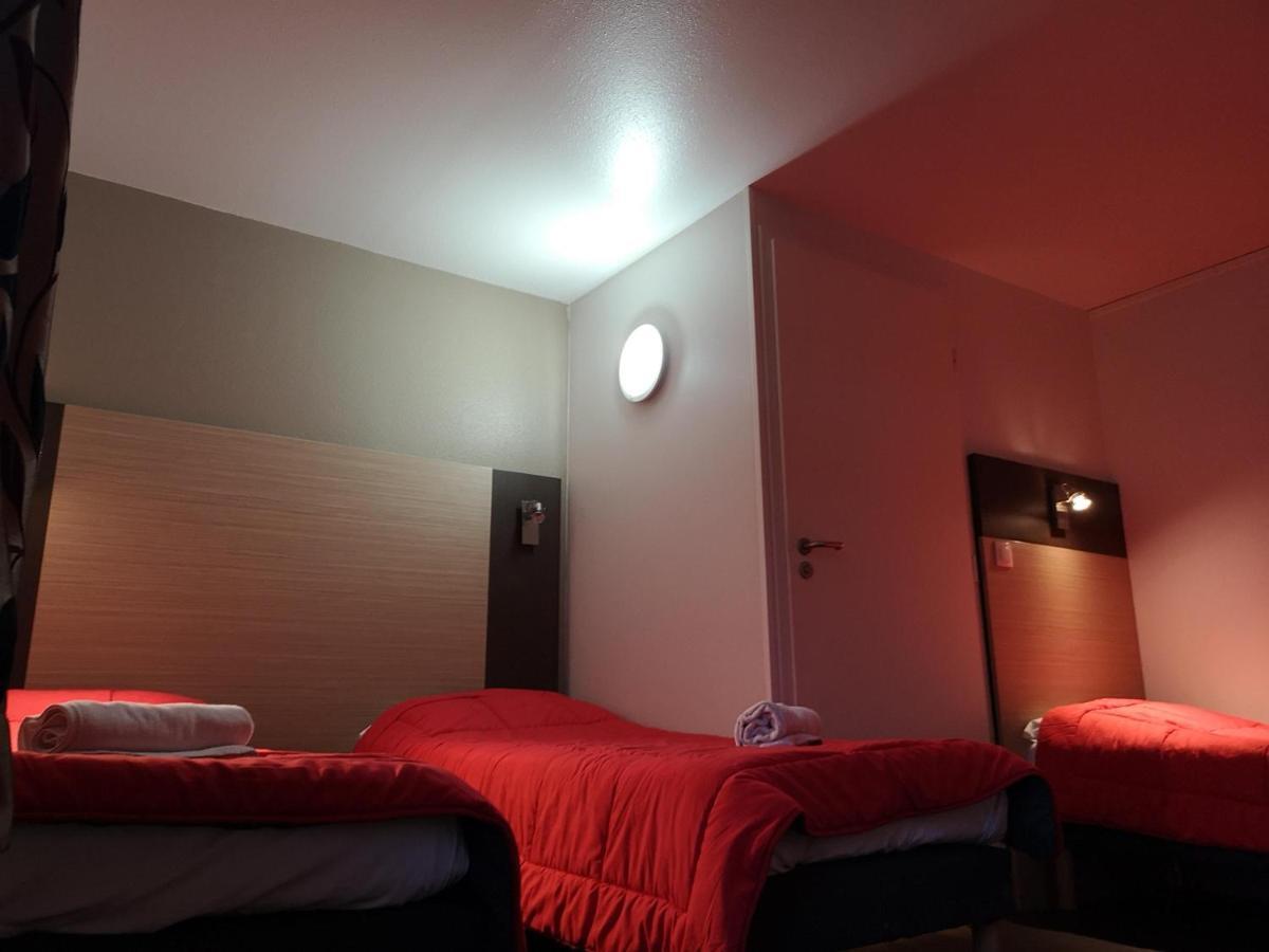 Kyriad Direct Claye-Souilly-Roissy Cdg Ngoại thất bức ảnh